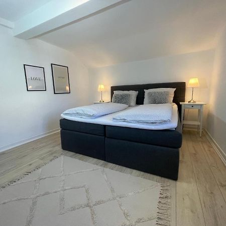 Ferienwohnung Am Buendheimer Schloss Bad Harzburg Extérieur photo