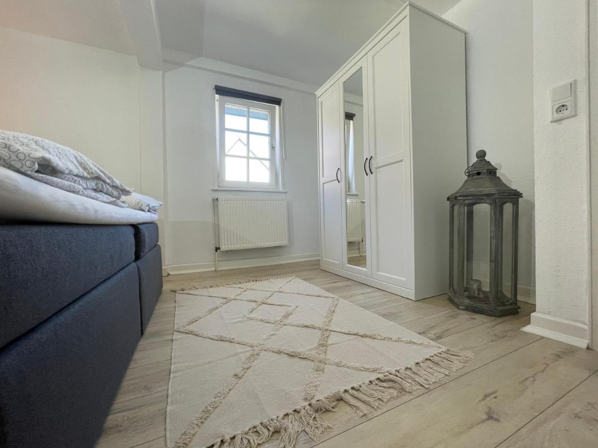 Ferienwohnung Am Buendheimer Schloss Bad Harzburg Extérieur photo