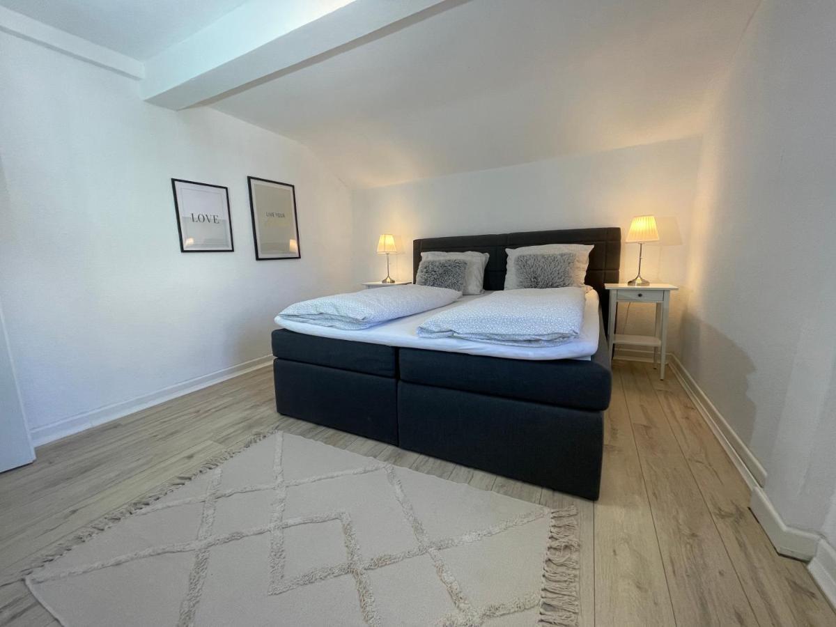 Ferienwohnung Am Buendheimer Schloss Bad Harzburg Extérieur photo