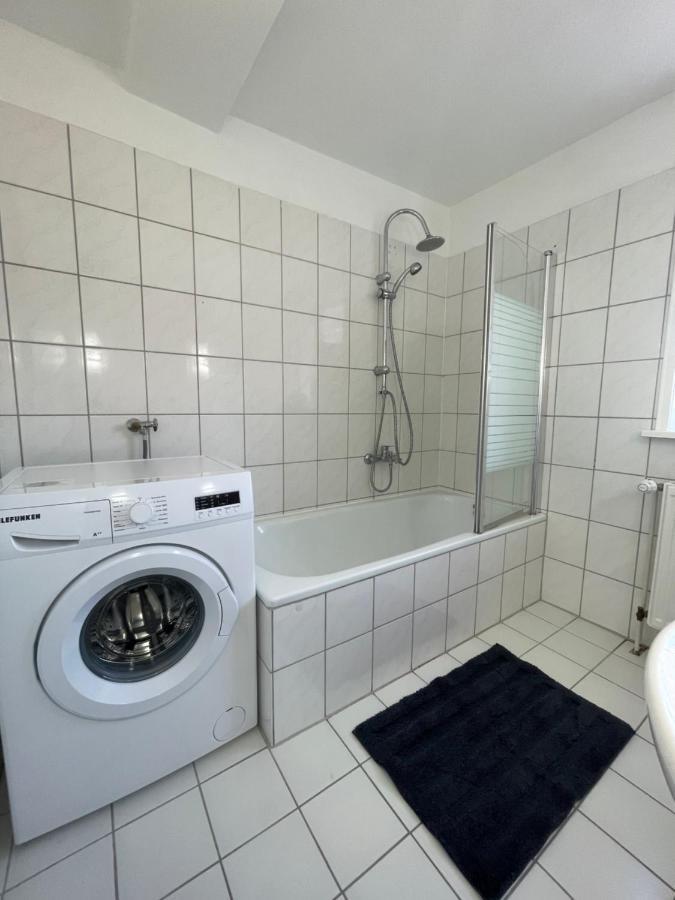 Ferienwohnung Am Buendheimer Schloss Bad Harzburg Extérieur photo