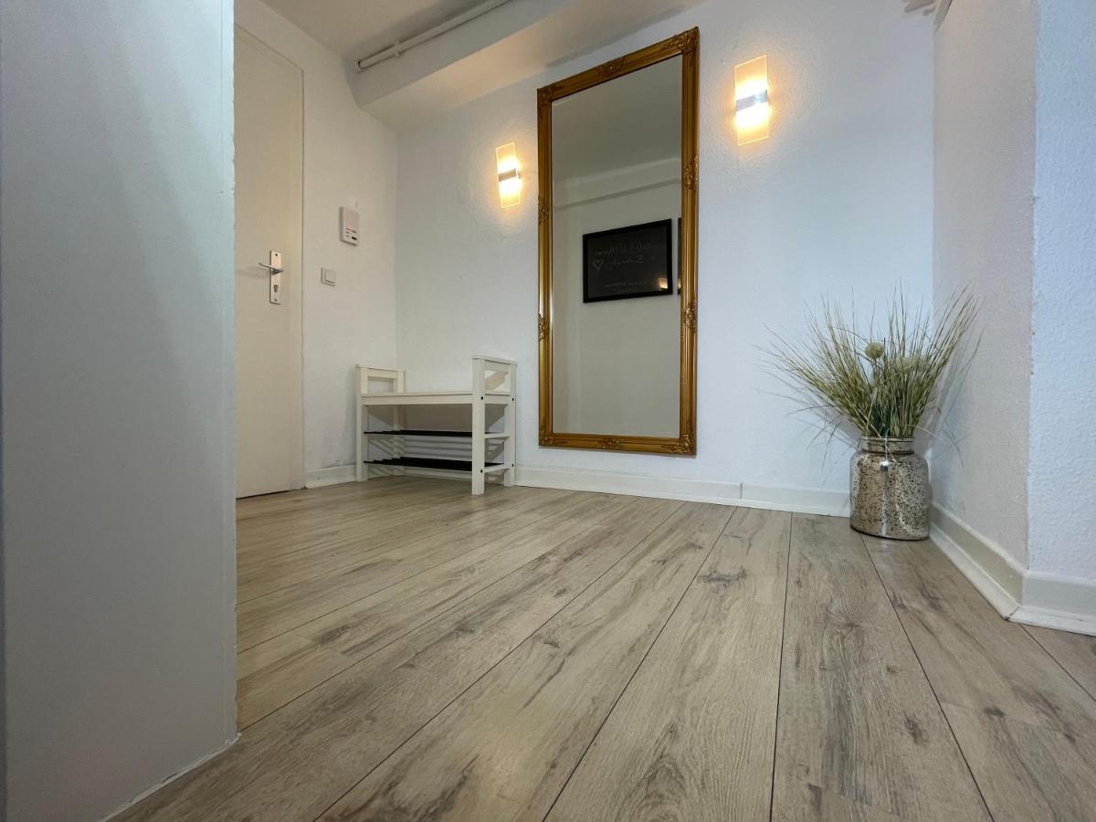 Ferienwohnung Am Buendheimer Schloss Bad Harzburg Extérieur photo