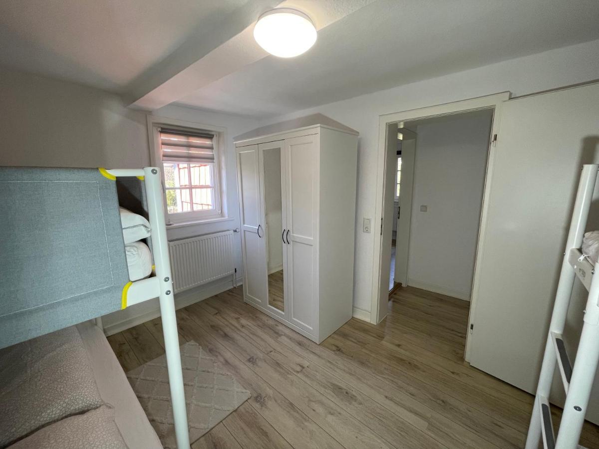 Ferienwohnung Am Buendheimer Schloss Bad Harzburg Extérieur photo