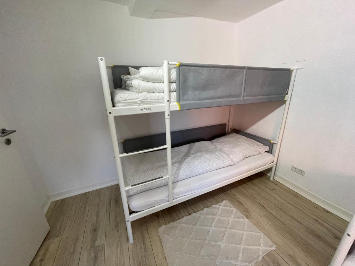 Ferienwohnung Am Buendheimer Schloss Bad Harzburg Extérieur photo
