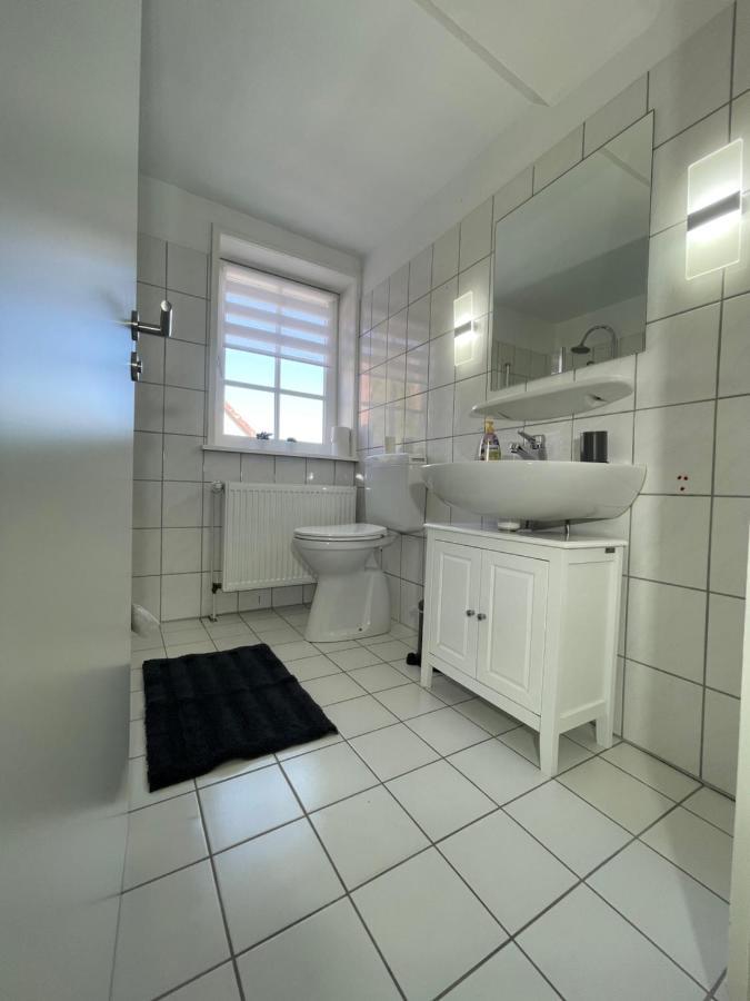 Ferienwohnung Am Buendheimer Schloss Bad Harzburg Extérieur photo
